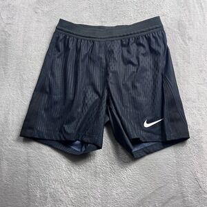 Nike Dri-FIT ADV Soccer Training Shorts Mens Small Black FV4291-010 Promo USA